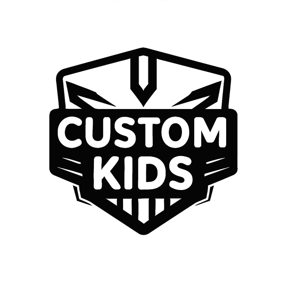 Custom Kids - Custom Brick Lego For The Inner Rockstar